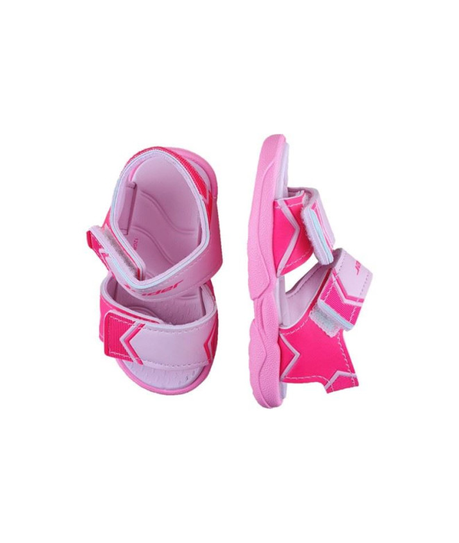 Sandales de natation Rider Comfort Girl PK