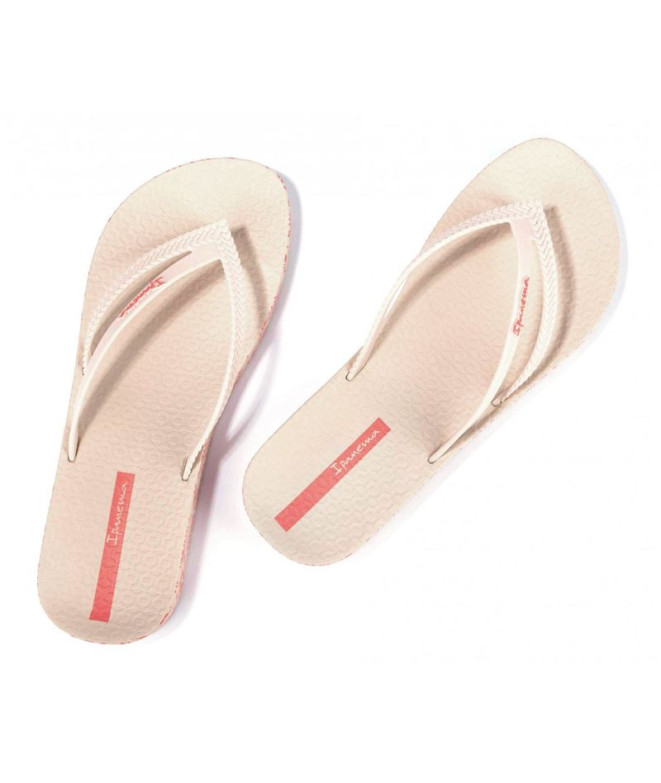 Tongs de natation Ipanema Bossa Soft V Femme Pink