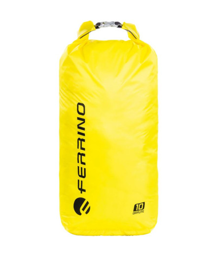 Bolsa de Camping Ferrino Drylite Lt 10 Yw Bolsa de Camping Ferrino Drylite Lt 10 Yw