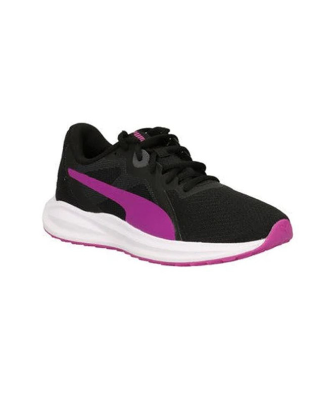 Chaussures de sport Puma Twitch Runner Femmes Bk/Purp