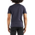 Camiseta Kappa Cafers Homem BL