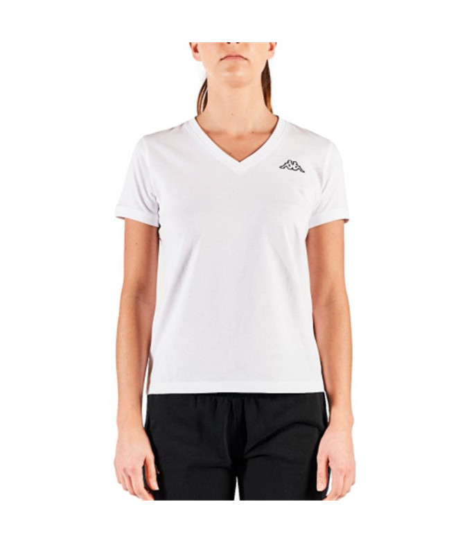 Camiseta Kappa Cabou Mulher WH
