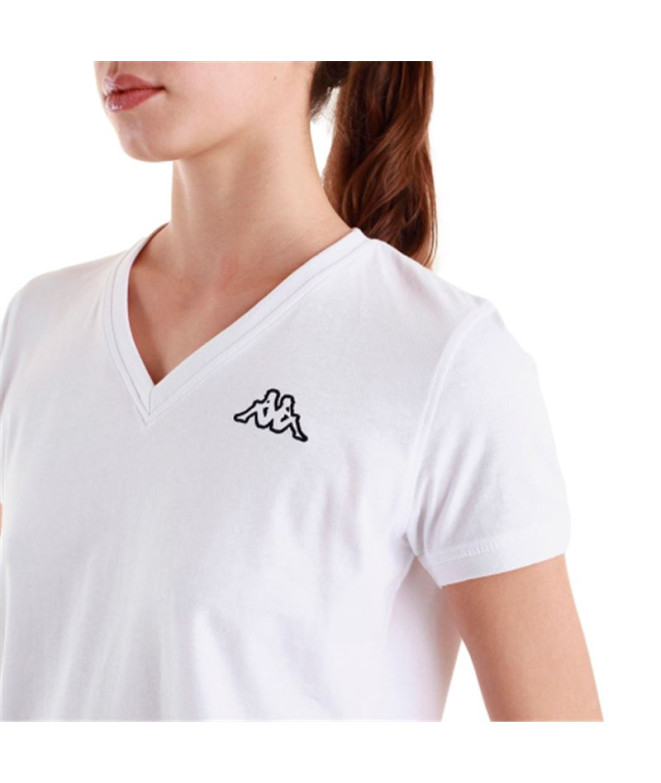 Camiseta Kappa Cabou Mulher WH