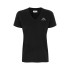 Camiseta Kappa Cabou Mulher BK