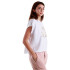 Camiseta Kappa Duva Mujer WH