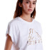 Camiseta Kappa Duva Mujer WH