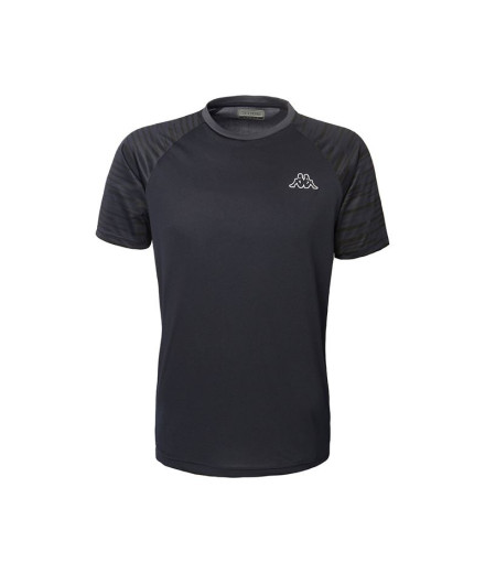 Camiseta Kappa Gabelo Hombre BL