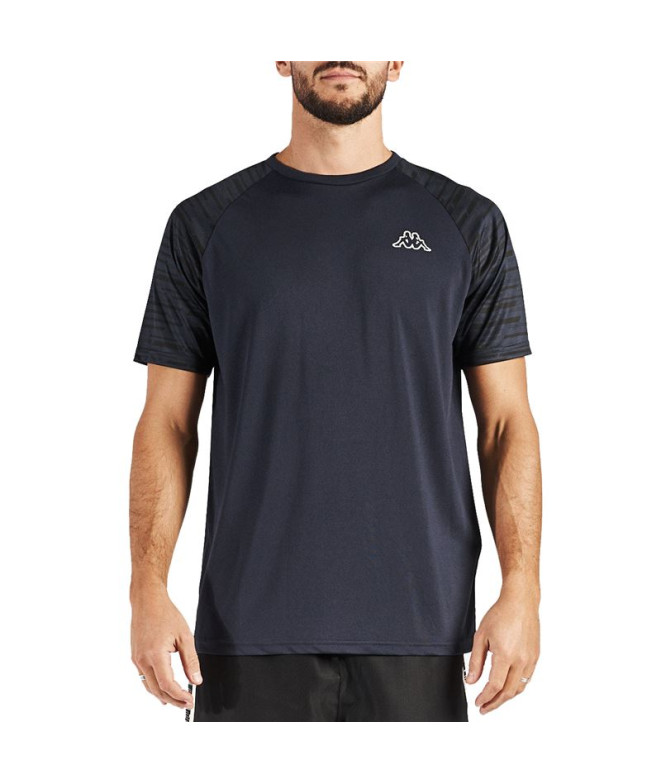 Camiseta Kappa Gabelo Hombre BL