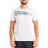 T-shirt Kappa Godot Man WH