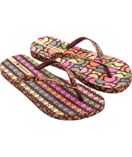 Tongs de Natation Ipanema Sem Igual Pop Femme Multi 2