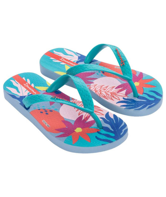 Chinelos de natação Ipanema Classic x Azul...