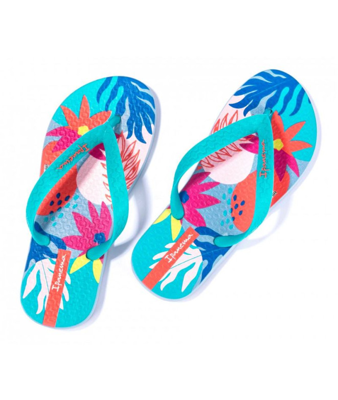 Chanclas de natación Ipanema Classic x Azul...