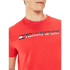 Camiseta de Fitness Tommy Hilfiger Logo Chest