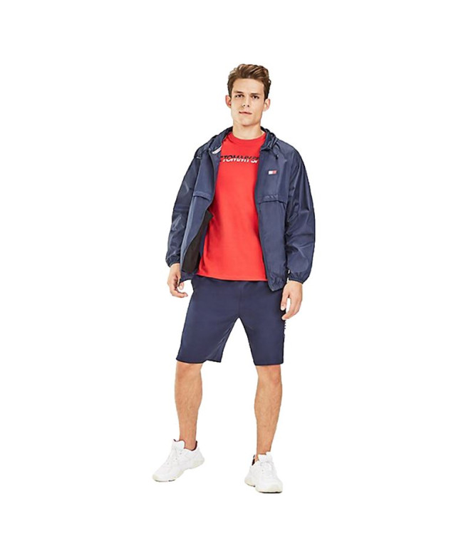 Camiseta de Fitness Tommy Hilfiger Logo Chest