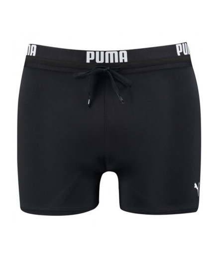 Fato de banho calções boxer Puma Swim Homem preto Fato de banho calções boxer Puma Swim Homem preto