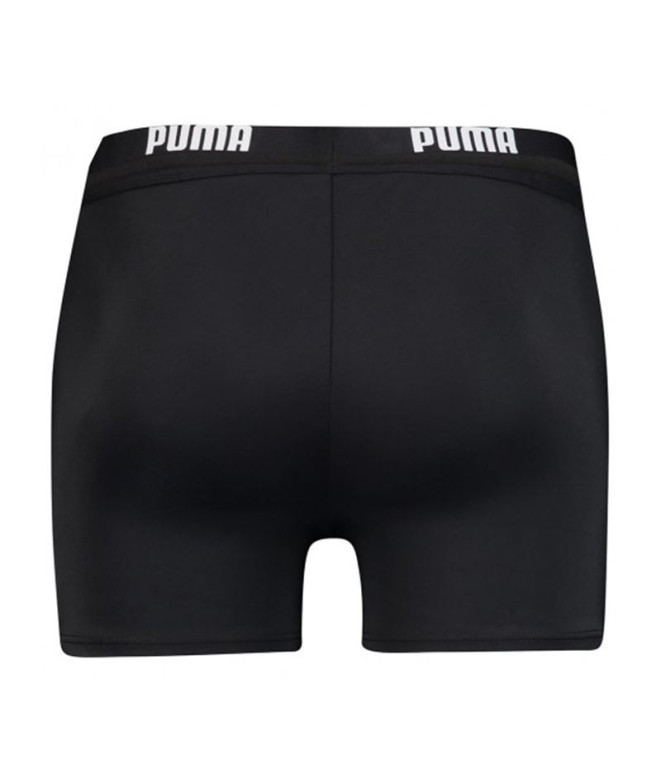 Maillot de bain puma Swim boxer shorts Homme noir