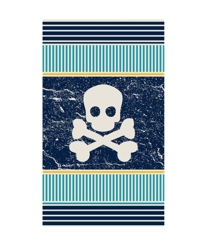 Toalha Secaneta 90X170 Eg. Jacquard Veludo Korsan