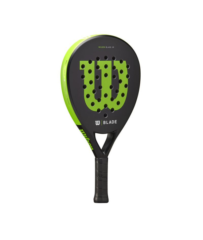 Pala Pádel Wilson Infantil da Blade Junior V2...