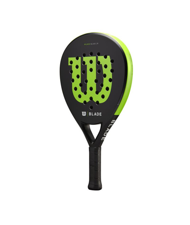 Pala Pádel Wilson Infantil da Blade Junior V2...