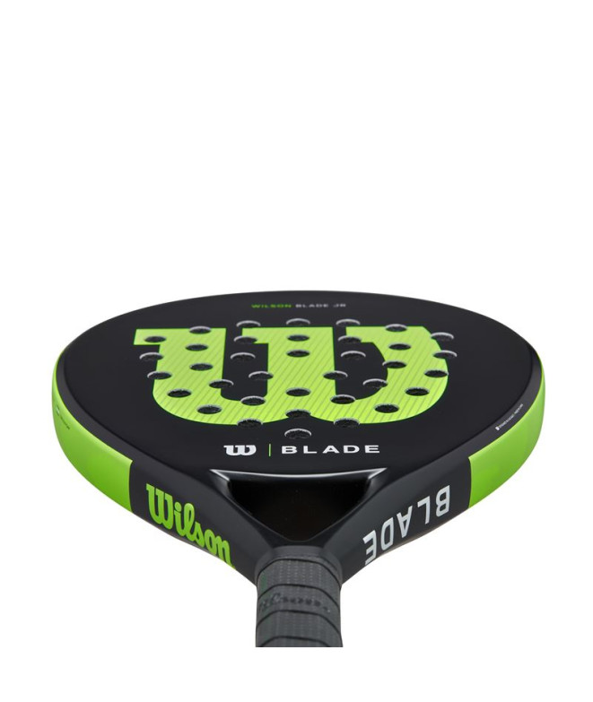 Pala Pádel Wilson Infantil da Blade Junior V2...