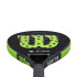 Pala Pádel Wilson Infantil da Blade Junior V2 Preto