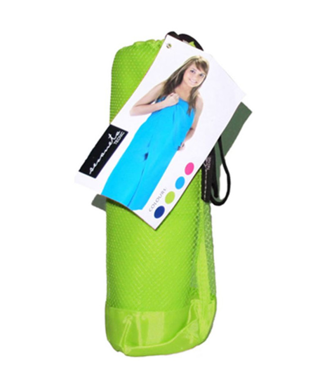 Toalha Secaneta Microfibra 80 X 130 Pistacho