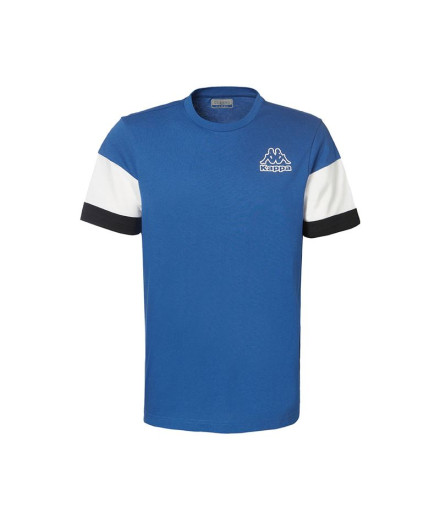 Camiseta Kappa Darg Hombre BL
