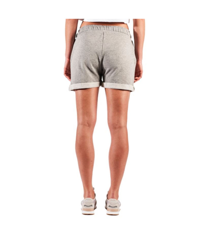 Short Kappa Foncé Femme GR