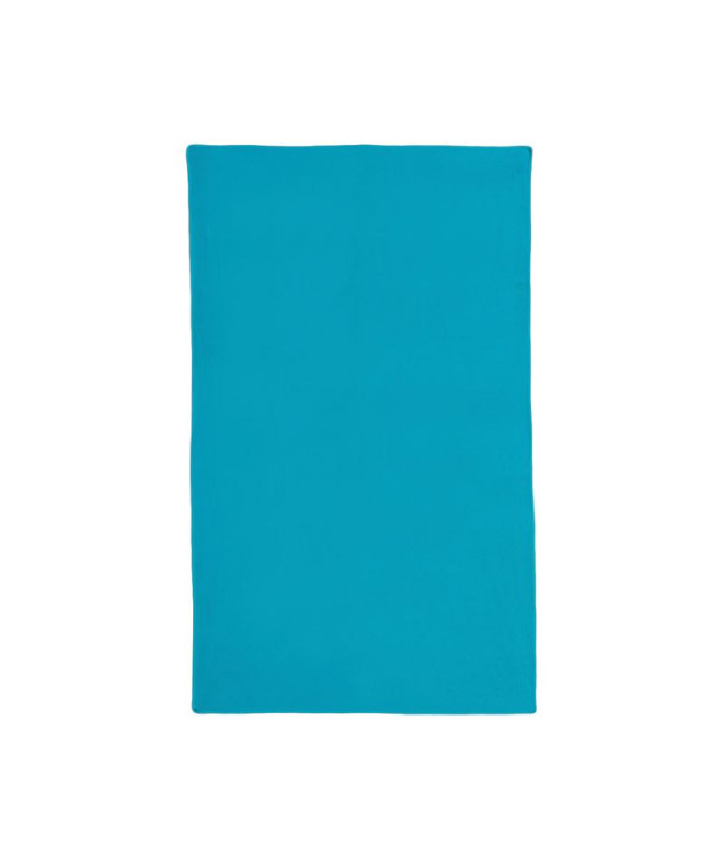 Toalla Secaneta 90X160 Microfibra Turquesa