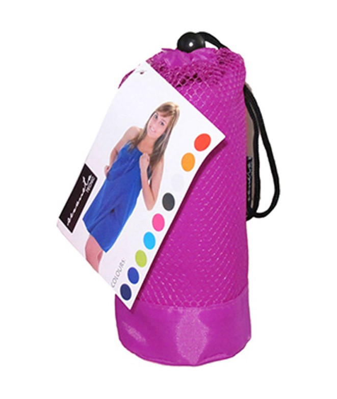 Toalha Secaneta Microfibra 90 X 160 Roxo