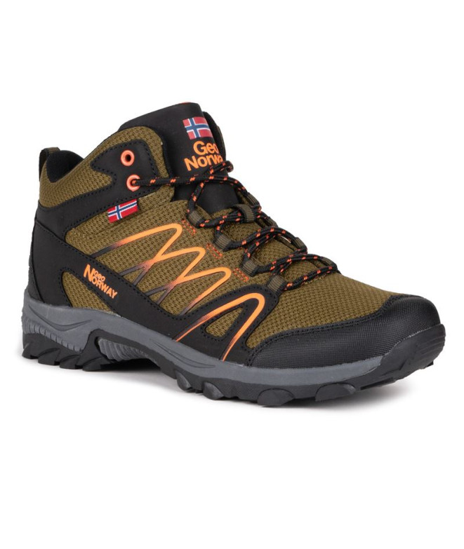 Bottes de montagne Geographical Norway Trekking...
