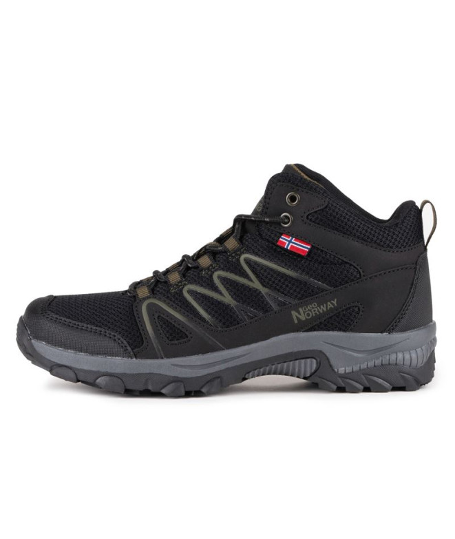 Botas de montanha Geographical Norway Trekking...