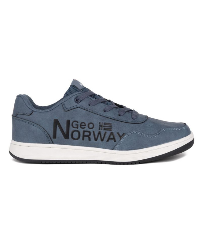 Chaussures Geographical Norway Homme Marino