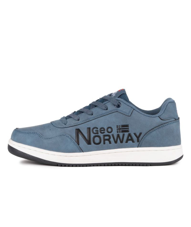 Chaussures Geographical Norway Homme Marino