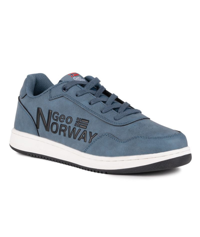 Chaussures Geographical Norway Homme Marino