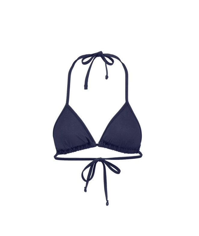 Sujetador de bikini Puma Swim Mujer Blue