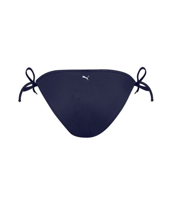 bikini Puma Slip de bain Femme Bleu