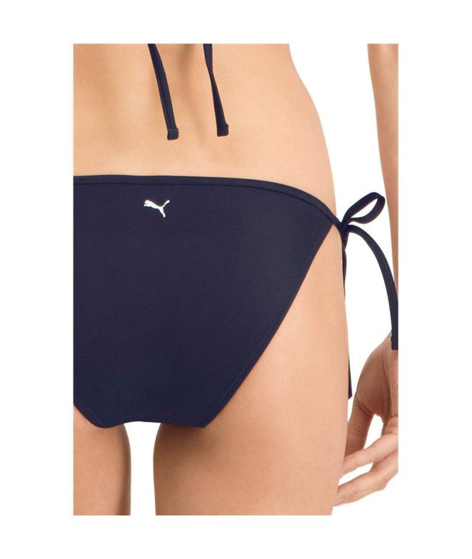 bikini Puma Slip de bain Femme Bleu