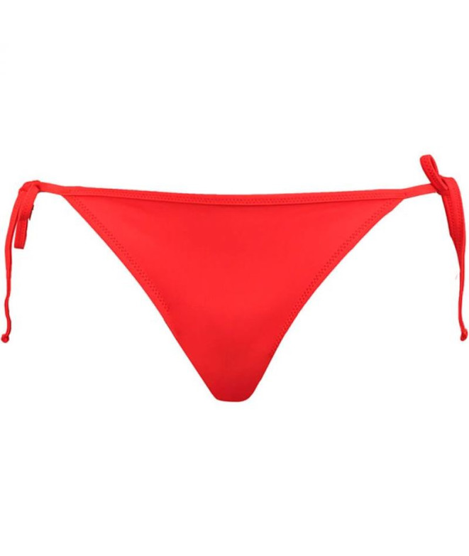 Braguita de bikini Puma Swim Mujer Red