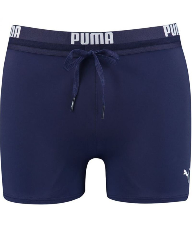 Bañador Puma Swim Hombre ue azul