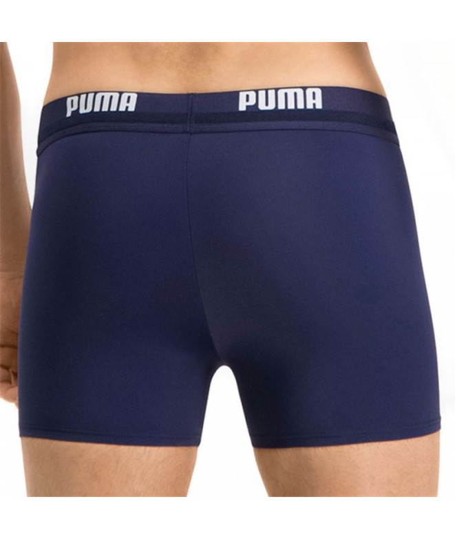 Fato de banho Puma Swim Homem ue blue