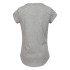 Camiseta Nike Menina Futura SS Cinzento