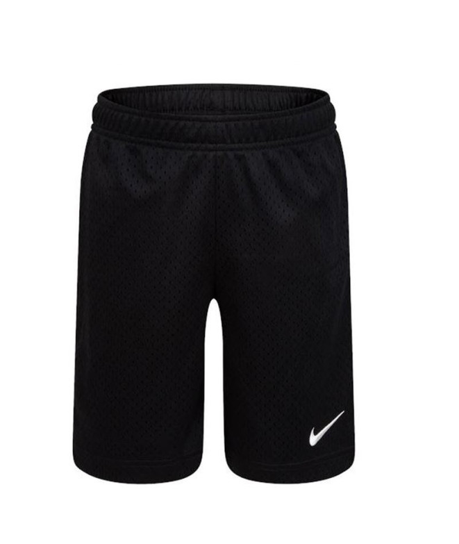 Calças Nike Essentials Boys Preto