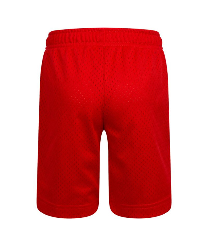 Pantalones Nike Essentials Niño Red