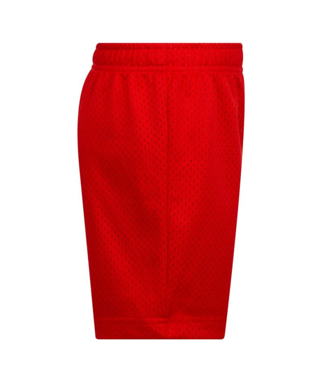 Pantalons Nike Enfant Essentiels Rouge