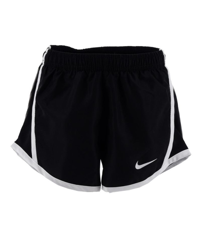 Calça Nike Menina calções Dri-Fit Preto