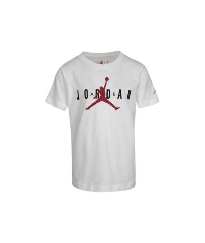 Camiseta Jordan Brand 5 White