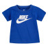 T-shirt Nike Futura SS Junior Azul