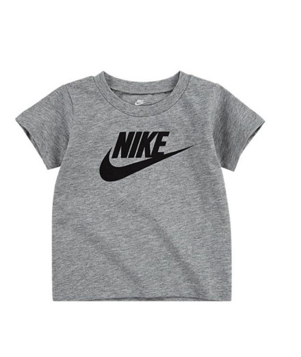 T-shirt Nike Futura SS Girl Grey