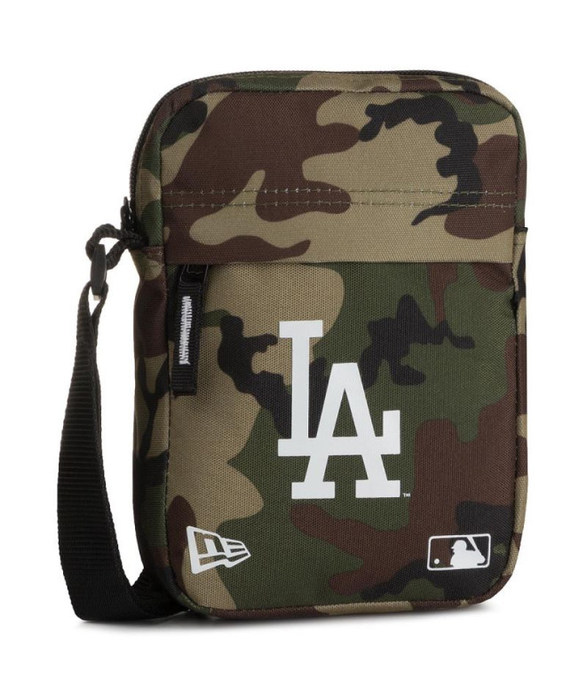 Bandolera New Era LA Dodgers Woodland Camo